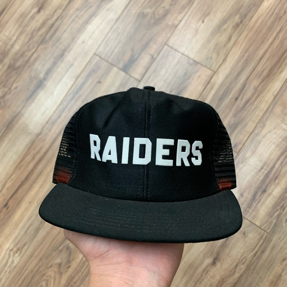 Raiders Snapback